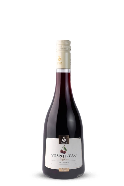 Šimić Višnjevac liqueur