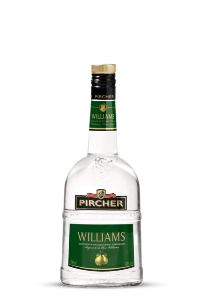 Williams Pircher schnapps