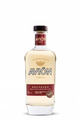 Avion Reposado tequila