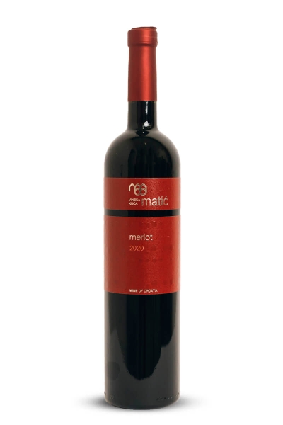Matić Merlot