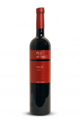 Matić Merlot