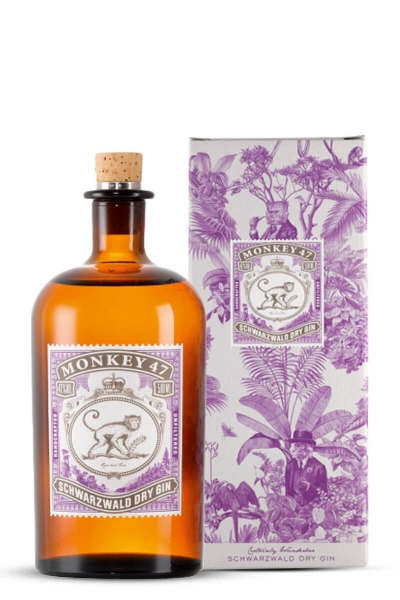 Monkey 47 gin gift box Monkey 47 gin gift box