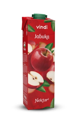 Vindi Jabuka nektar