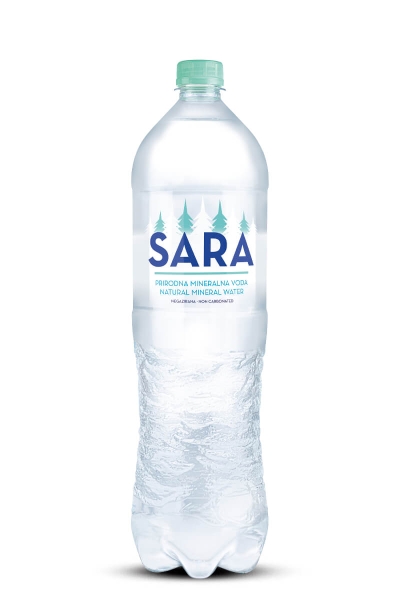Sara natural still water