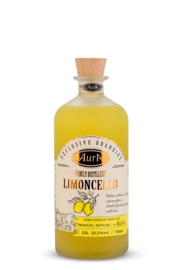 Aura Limoncello liker