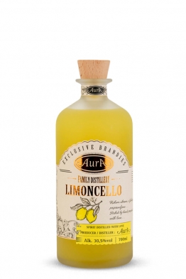 Aura Limoncello liker