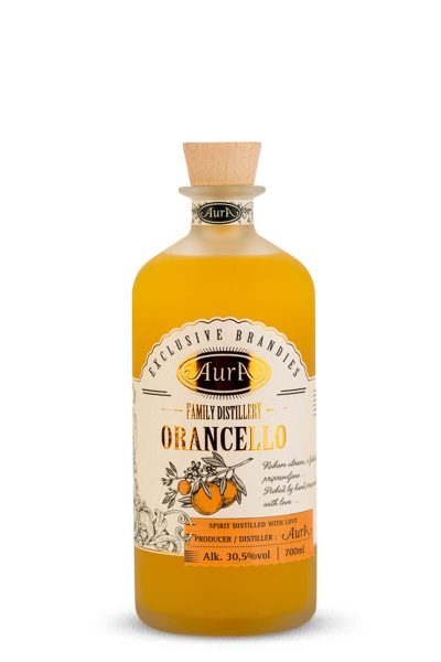 Aura Orangello liqueur