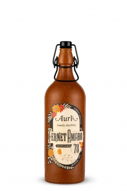 Aura Fernet Amaro liker