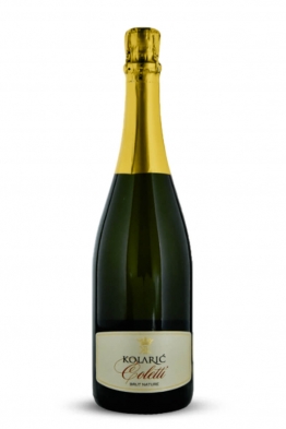Kolarić Coletti sparkling wine