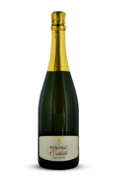 Kolarić Coletti sparkling wine