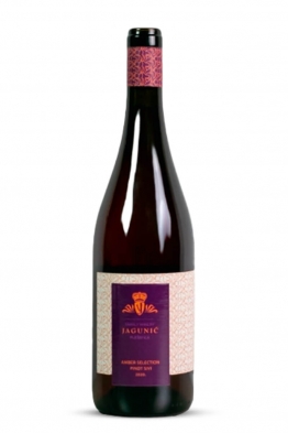 Jagunić Amber Selection Pinot Sivi