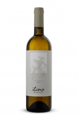 Benvenuti Malvazija Livio Benvenuti