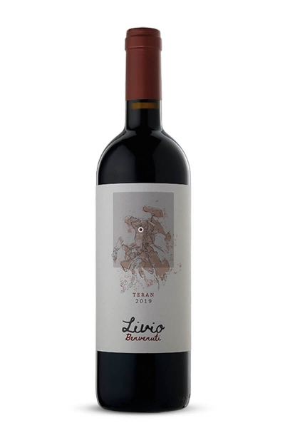 Benvenuti Teran Livio Benvenuti Benvenuti Teran Livio Benvenuti