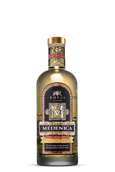 Rossi Medenica liker