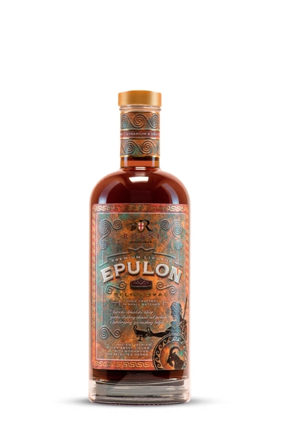 Rossi Epulon Pelinkovac liqueur