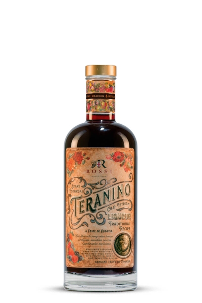 Rossi Teranino liqueur