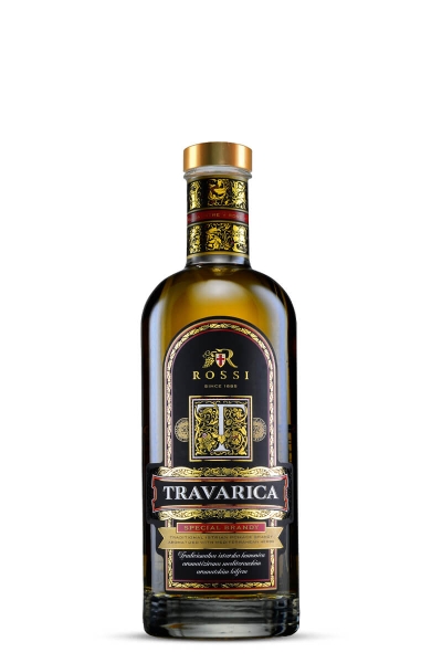 Rossi Travarica schnapps