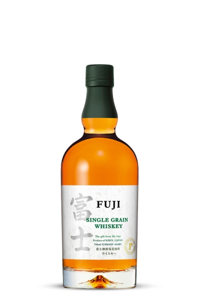 Fuji Single Grain whiskey