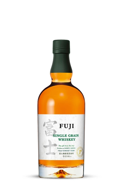 Fuji Single Grain whiskey Fuji Single Grain whiskey