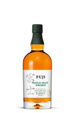 Fuji Single Grain whiskey