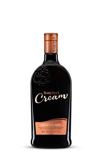 Barcelo Cream Liqueur