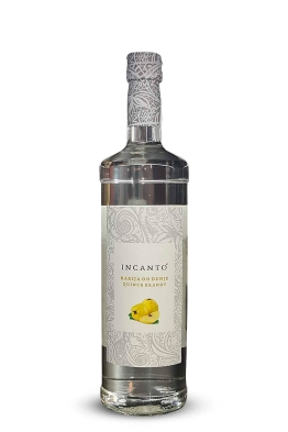 Incanto quince brandy