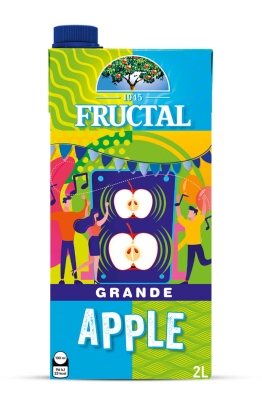 Fructal Grande apple