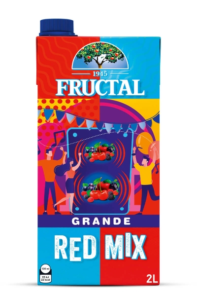 Fructal Grande forest fruit