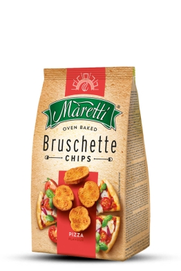 Bruschette Maretti pizza