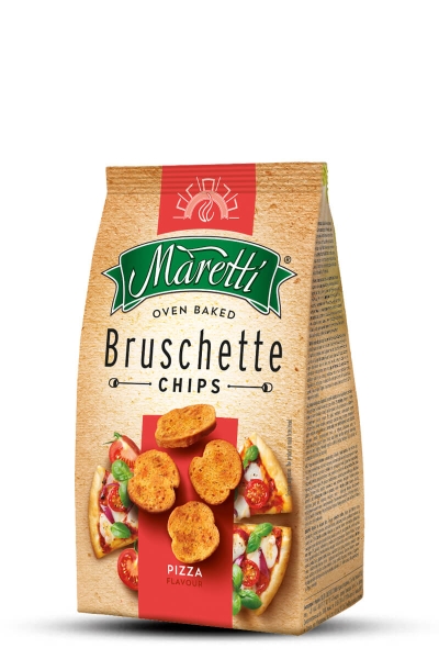 Bruschette Maretti pizza