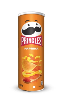 Pringles Paprika chips
