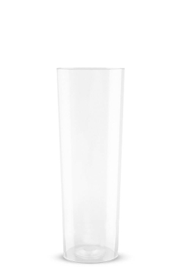Plastic cups 250ml