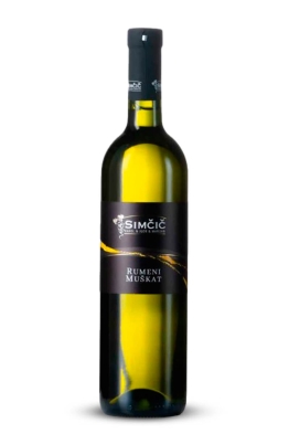 Simčić Rumeni Muškat