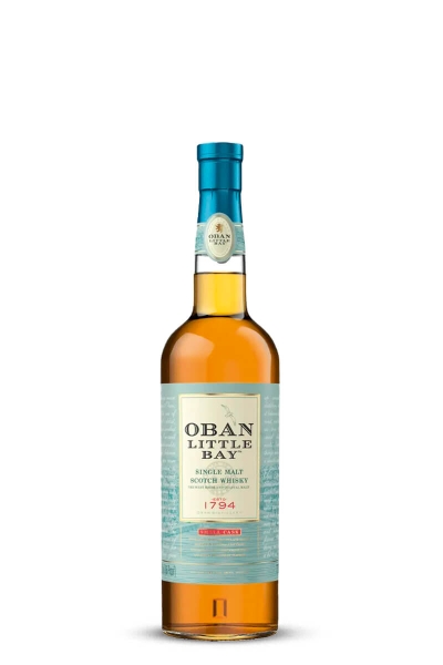 Oban Little Bay bourbon whiskey Oban Little Bay bourbon whiskey