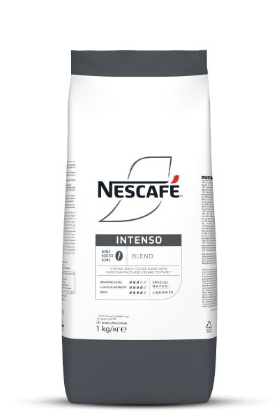 Nescafe Intenso kava u zrnu