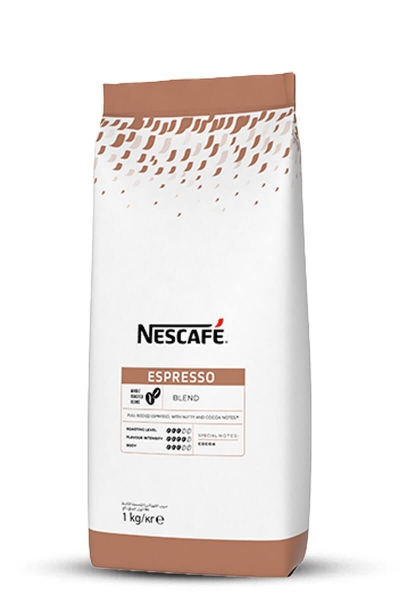 Nescafe Espresso coffee beans Nescafe Espresso coffee beans