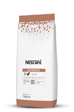Nescafe Espresso coffee beans