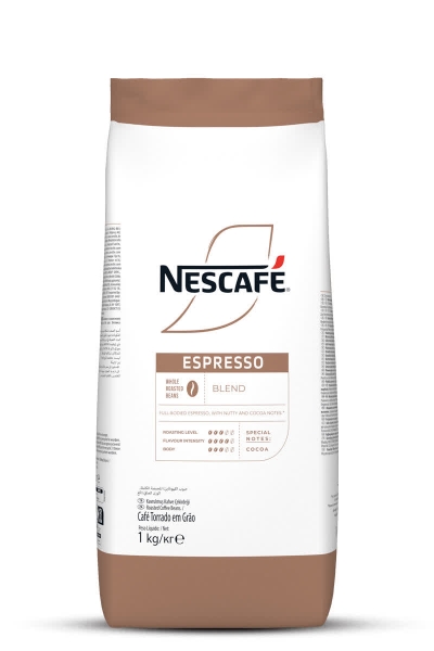 Nescafe Espresso kava u zrnu
