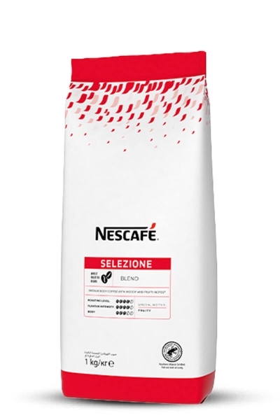 Nescafe Selezione coffee beans Nescafe Selezione coffee beans
