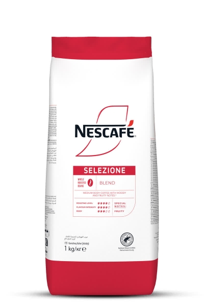 Nescafe Selezione kava u zrnu Nescafe Selezione kava u zrnu