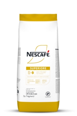 Nescafe Superiore kava u zrnu
