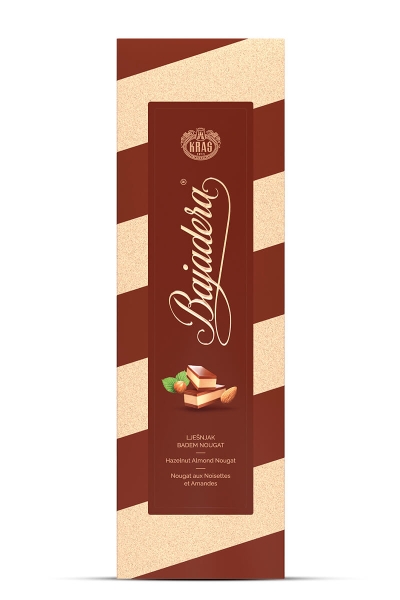 Kraš Bajadera praline
