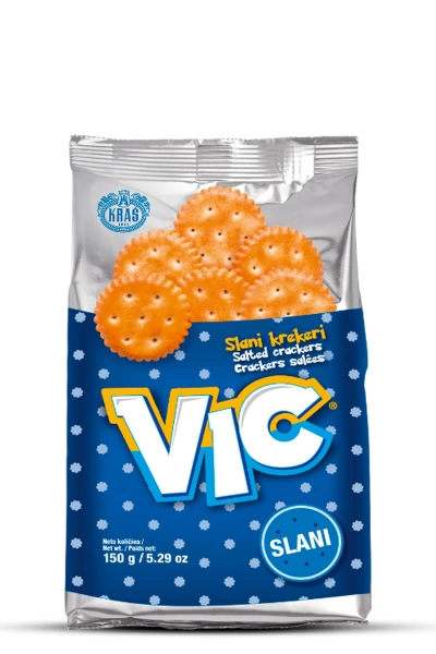 Vic slani krekeri