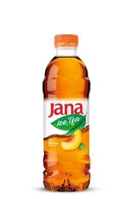 Jana peach iced tea