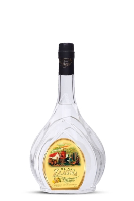 Zlatna Dunja brandy