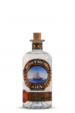 Nostromo gin Nostromo gin