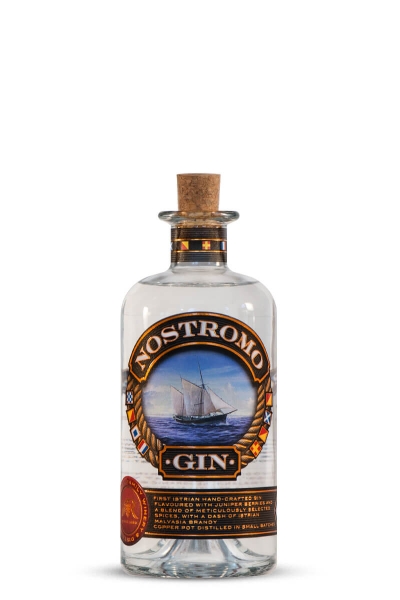 Nostromo gin Nostromo gin