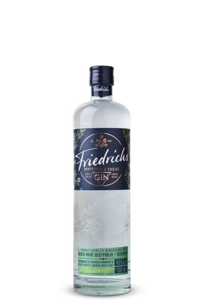 Friedrichs gin Friedrichs gin
