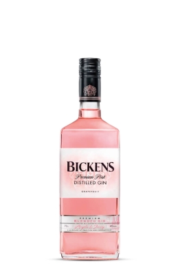 Bickens Pink gin