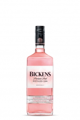 Bickens Pink gin Bickens Pink gin